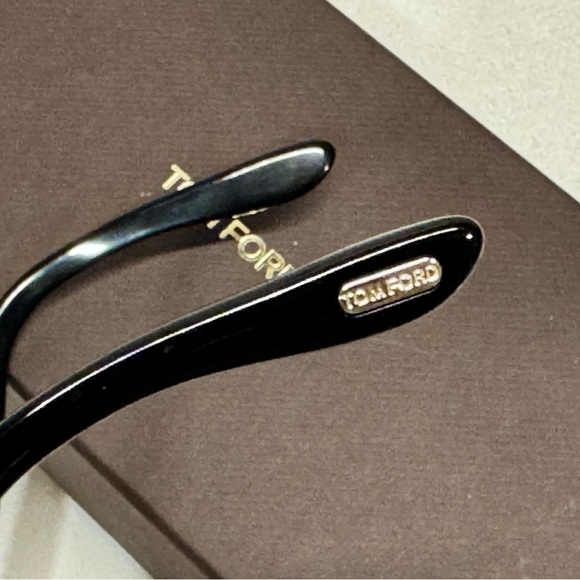 Tom Ford TF5313 001 Eyeglasses - Picture 7 of 9
